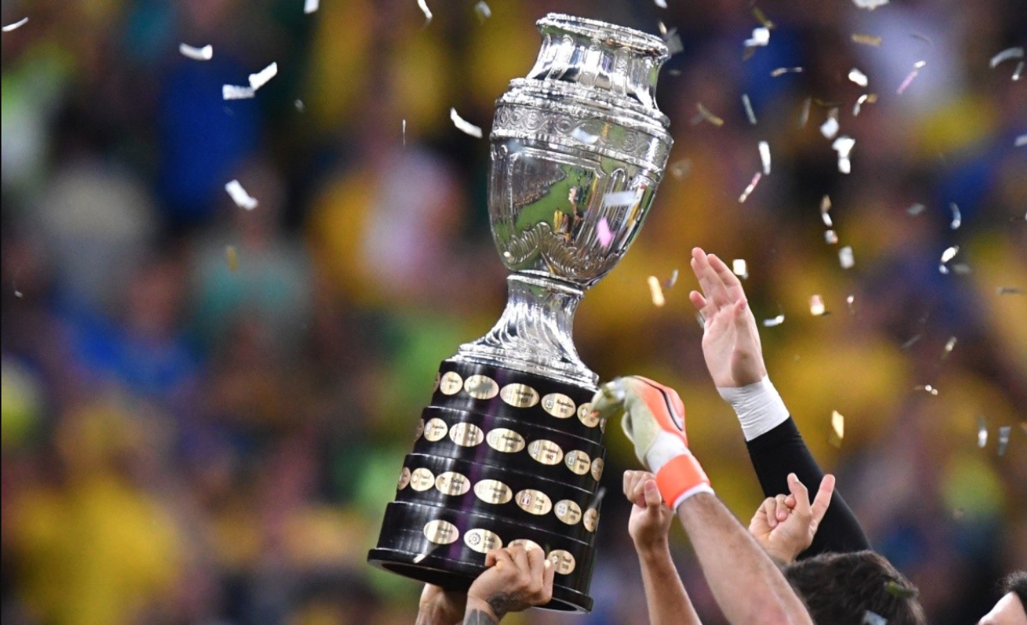 Bet on Copa America 2024